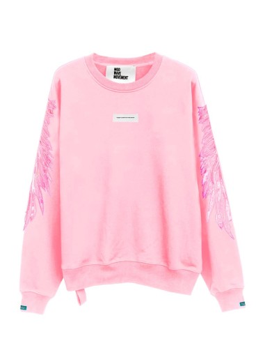 Mod Wave Movement - Sudadera Wings