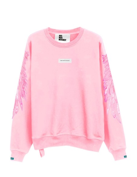 Mod Wave Movement - Sudadera Wings