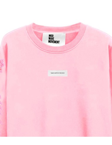 Mod Wave Movement - Sudadera Wings