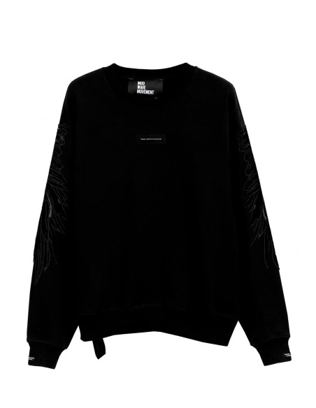 Mod Wave Movement - Sudadera Wings