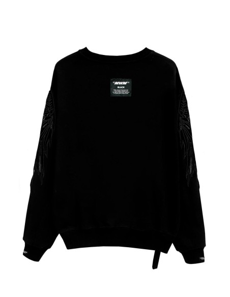 Mod Wave Movement - Sudadera Wings