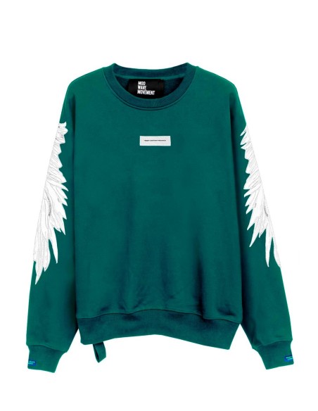 Mod Wave Movement - Sudadera Wings