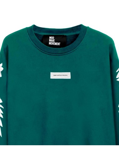 Mod Wave Movement - Sudadera Wings