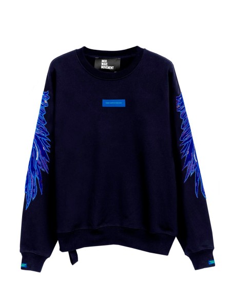 Mod Wave Movement - Sudadera Wings