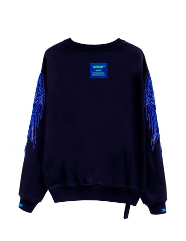 Mod Wave Movement - Sudadera Wings