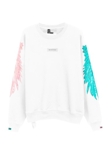Mod Wave Movement - Sudadera Wings