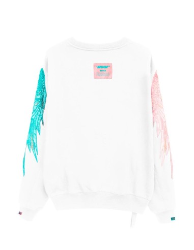 Mod Wave Movement - Sudadera Wings