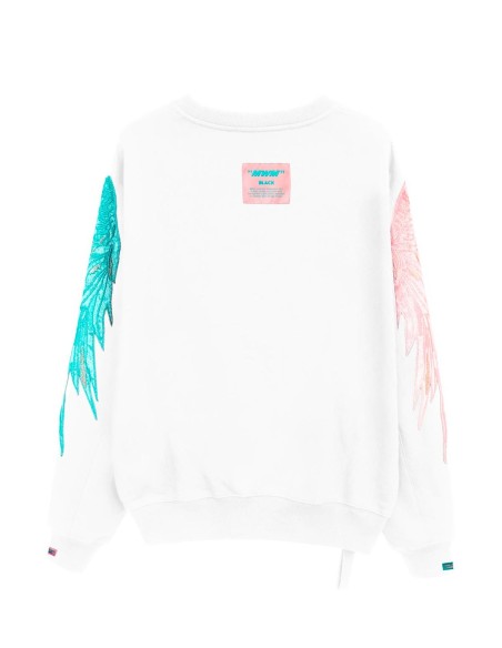 Mod Wave Movement - Sudadera Wings