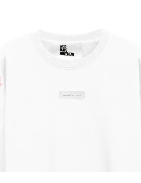 Mod Wave Movement - Sudadera Wings