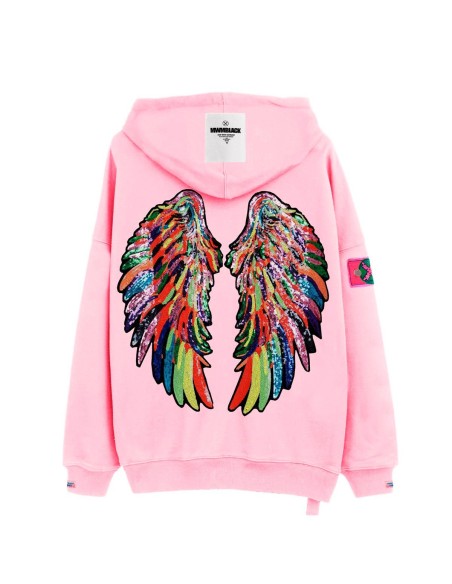 Mod Wave Movement - Sudadera Wings