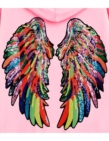 Mod Wave Movement - Sudadera Wings