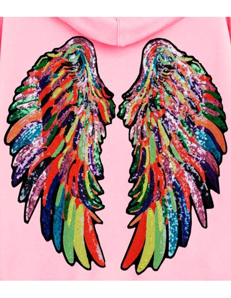 Mod Wave Movement - Sudadera Wings