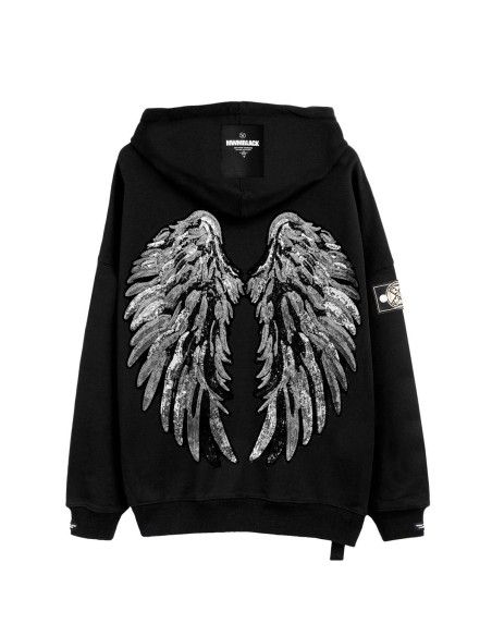 Mod Wave Movement - Sudadera Wings