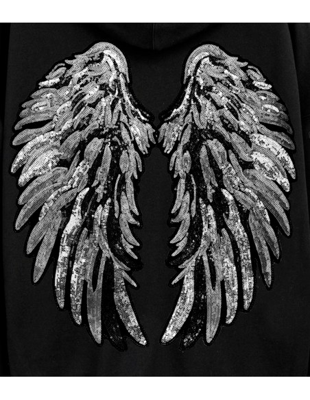 Mod Wave Movement - Sudadera Wings