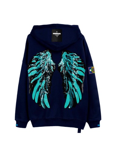 Mod Wave Movement - Sudadera Wings