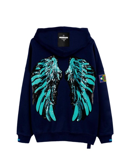 Mod Wave Movement - Sudadera Wings