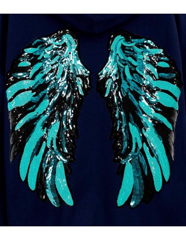 Mod Wave Movement - Sudadera Wings