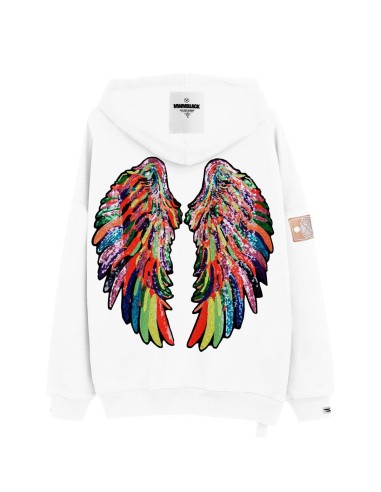 Mod Wave Movement - Sudadera Wings