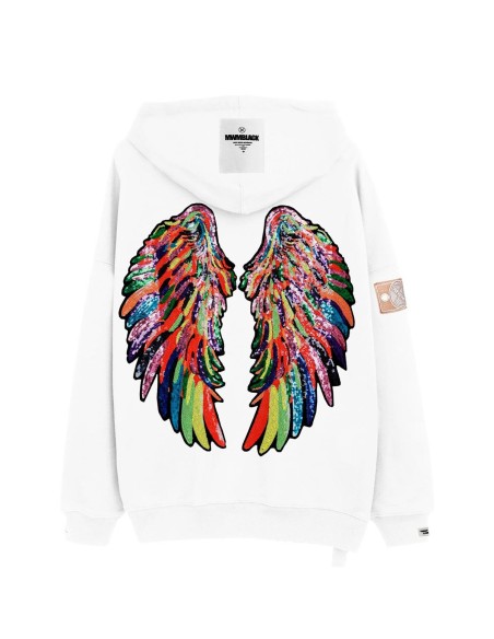 Mod Wave Movement - Sudadera Wings
