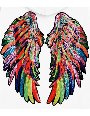 Mod Wave Movement - Sudadera Wings