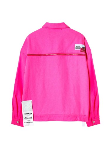 Mod Wave Movement - Chaqueta Black Capsule