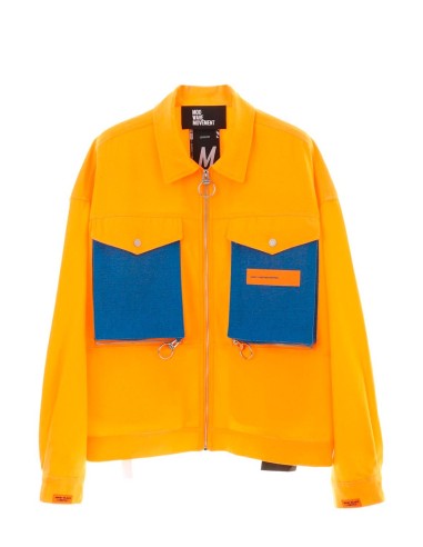 Mod Wave Movement - Chaqueta Black Capsule