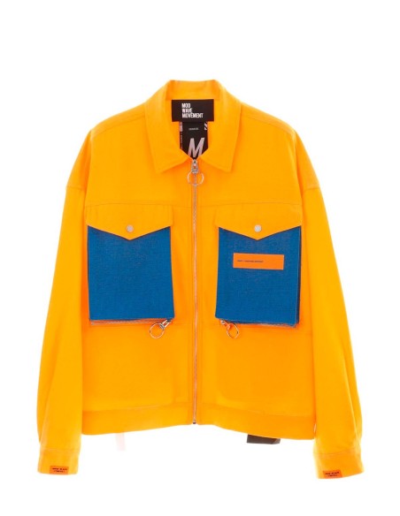 Mod Wave Movement - Chaqueta Black Capsule