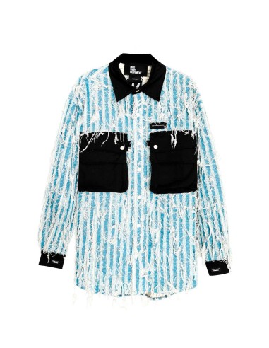Mod Wave Movement - Camisa Black Capsule
