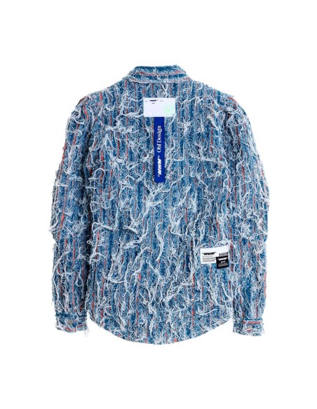 Mod Wave Movement - Camisa Black Capsule