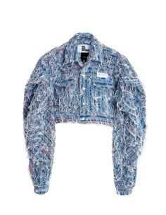 Mod Wave Movement - Chaqueta Black Capsule