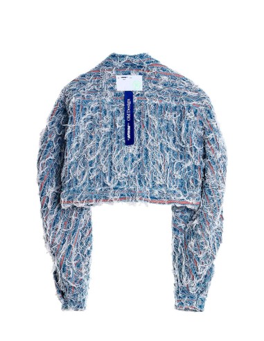 Mod Wave Movement - Chaqueta Black Capsule