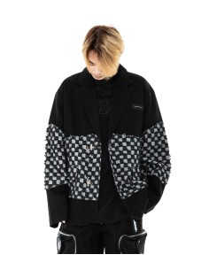 Mod Wave Movement - Abrigo Black Capsule