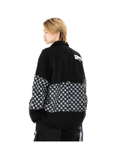 Mod Wave Movement - Abrigo Black Capsule