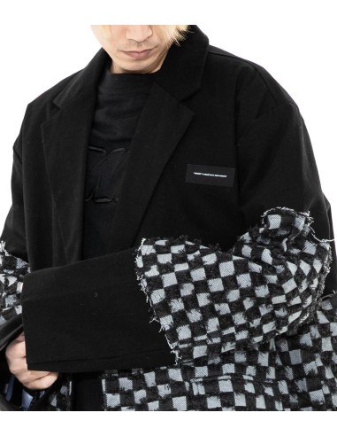 Mod Wave Movement - Abrigo Black Capsule