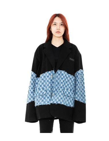 Mod Wave Movement - Abrigo Black Capsule