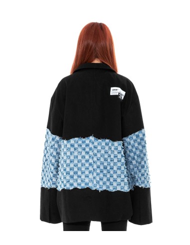 Mod Wave Movement - Abrigo Black Capsule