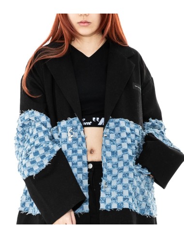 Mod Wave Movement - Abrigo Black Capsule