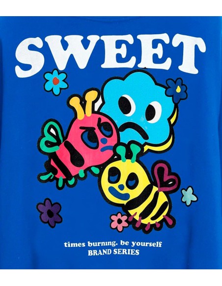 Mod Wave Movement - Camiseta Candy