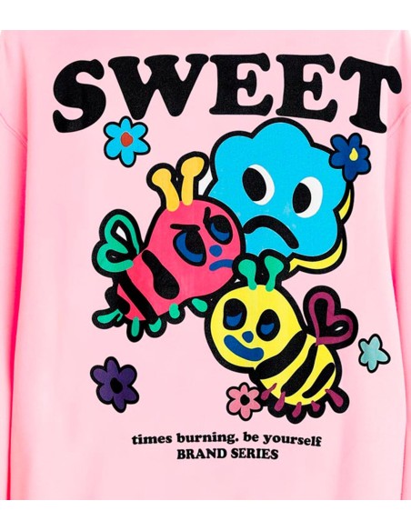 Mod Wave Movement - Camiseta Candy