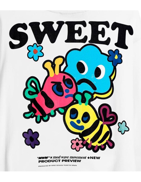 Mod Wave Movement - Camiseta Candy