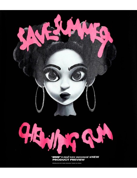 Mod Wave Movement - Sudadera Candy