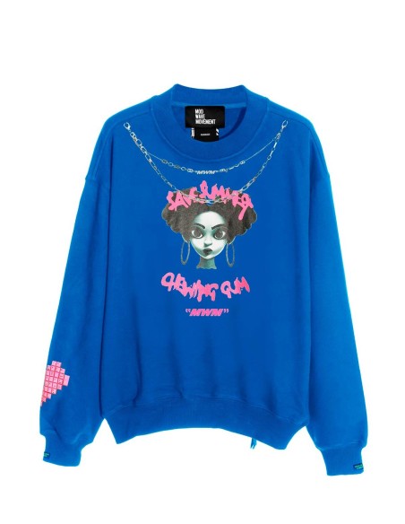 Mod Wave Movement - Sudadera Candy