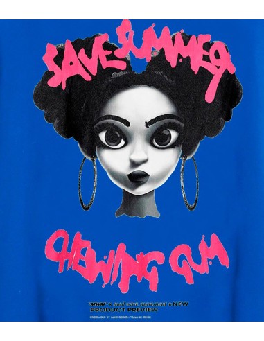 Mod Wave Movement - Sudadera Candy