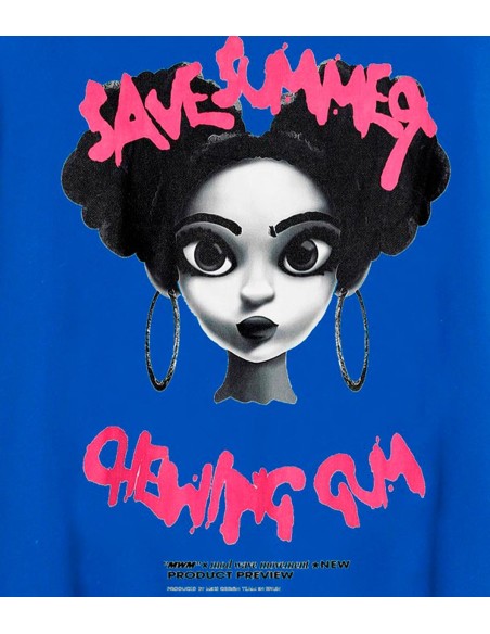 Mod Wave Movement - Sudadera Candy