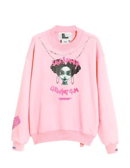 Mod Wave Movement - Sudadera Candy