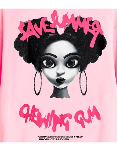 Mod Wave Movement - Sudadera Candy