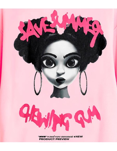 Mod Wave Movement - Sudadera Candy