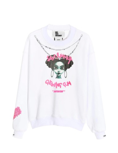 Mod Wave Movement - Sudadera Candy