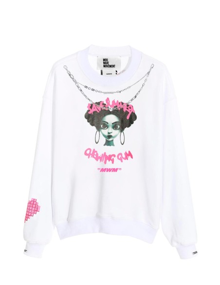 Mod Wave Movement - Sudadera Candy