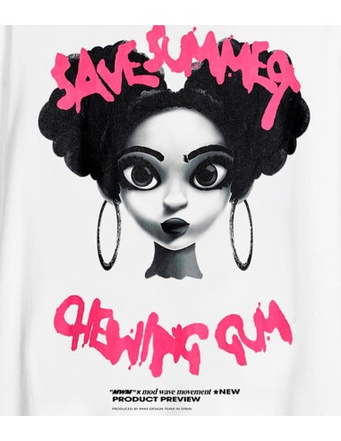 Mod Wave Movement - Sudadera Candy